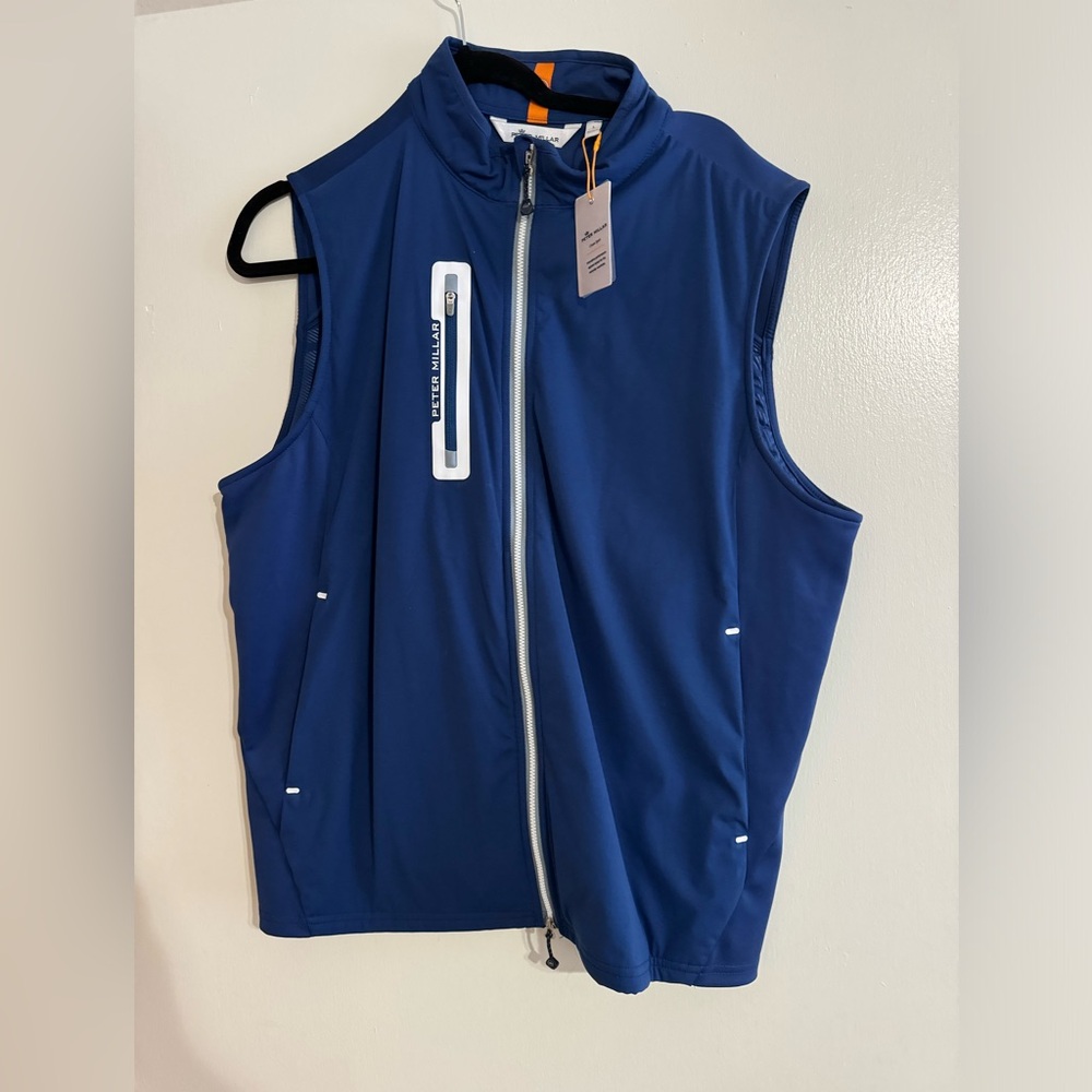 Peter Millar Crown Golf Vest